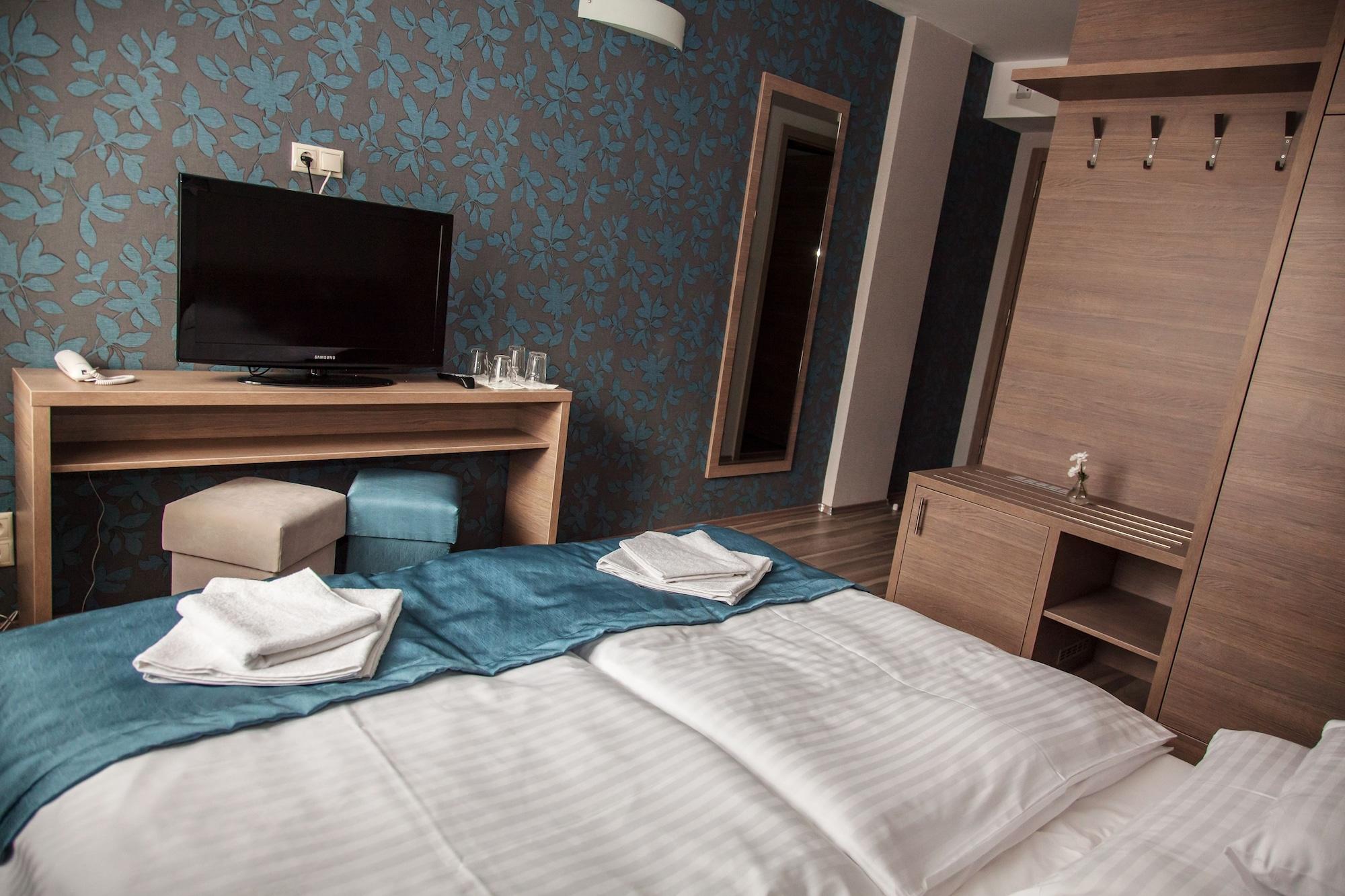 Vitta Hotel Superior Budapest Habitación foto