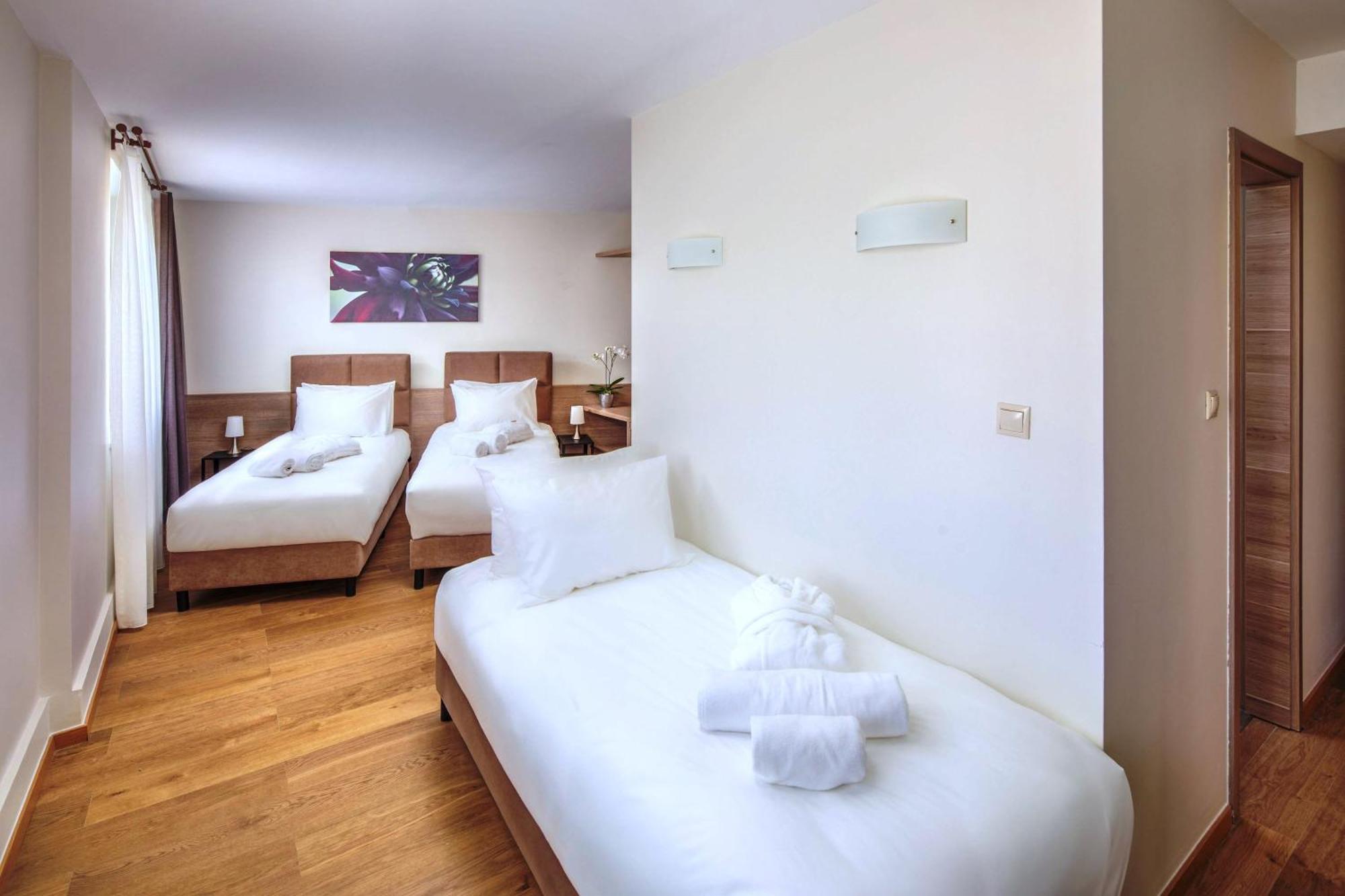 Vitta Hotel Superior Budapest Exterior foto