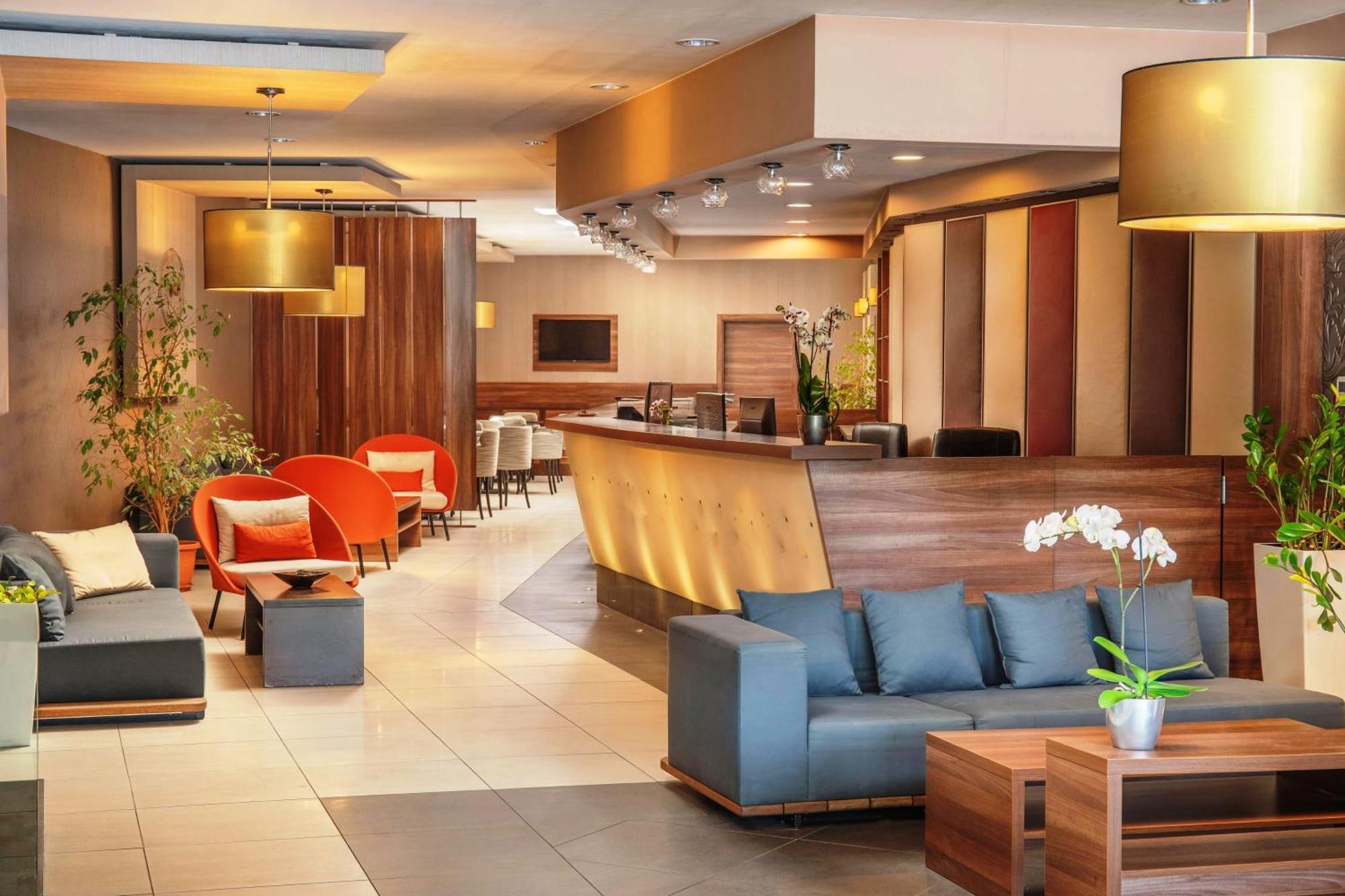 Vitta Hotel Superior Budapest Exterior foto