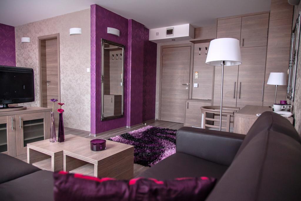 Vitta Hotel Superior Budapest Habitación foto