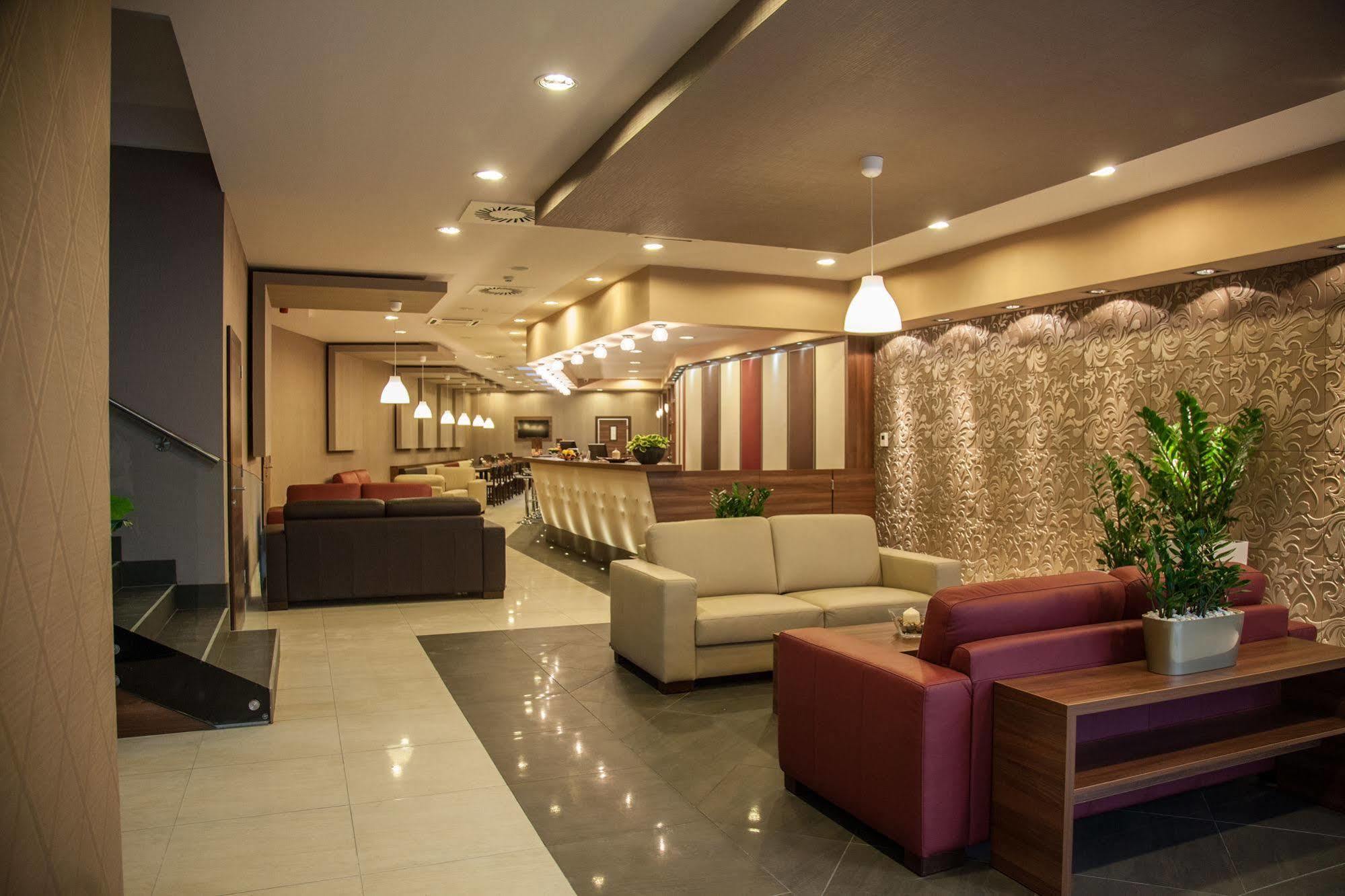 Vitta Hotel Superior Budapest Interior foto