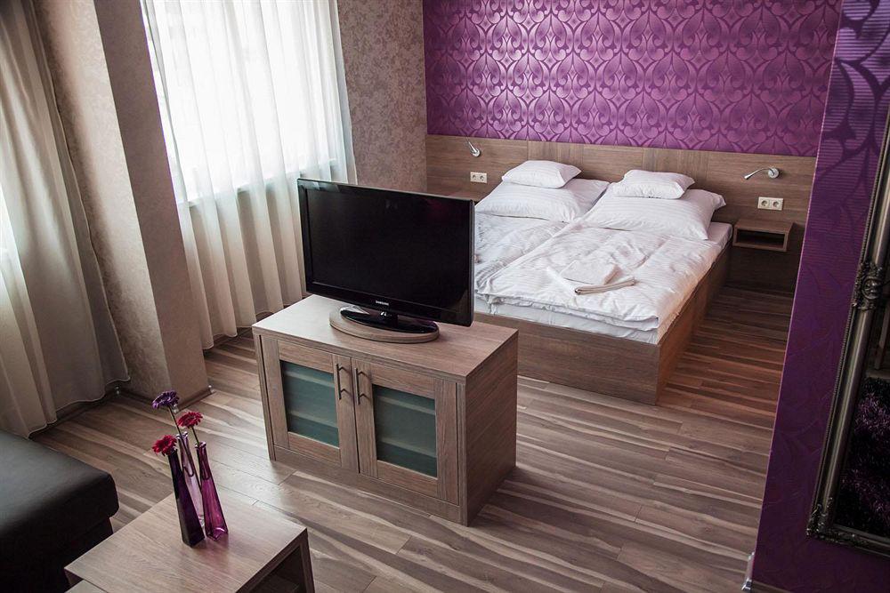 Vitta Hotel Superior Budapest Habitación foto